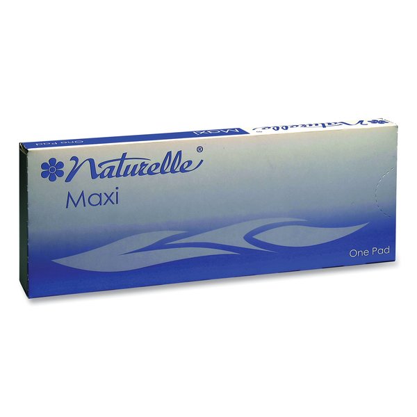 Impact Products Naturelle Maxi Pads, #8 Ultra Thin, PK250 25131073